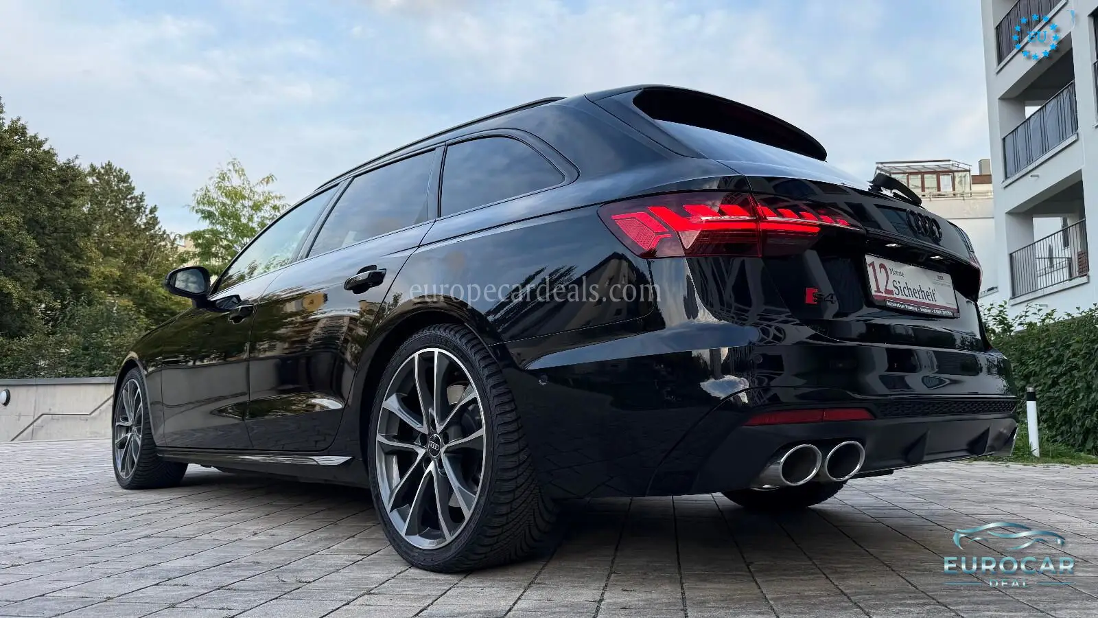 Audi S4