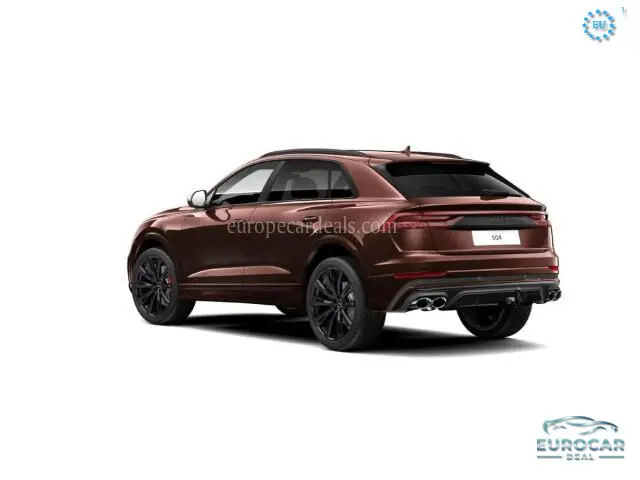 Audi SQ8