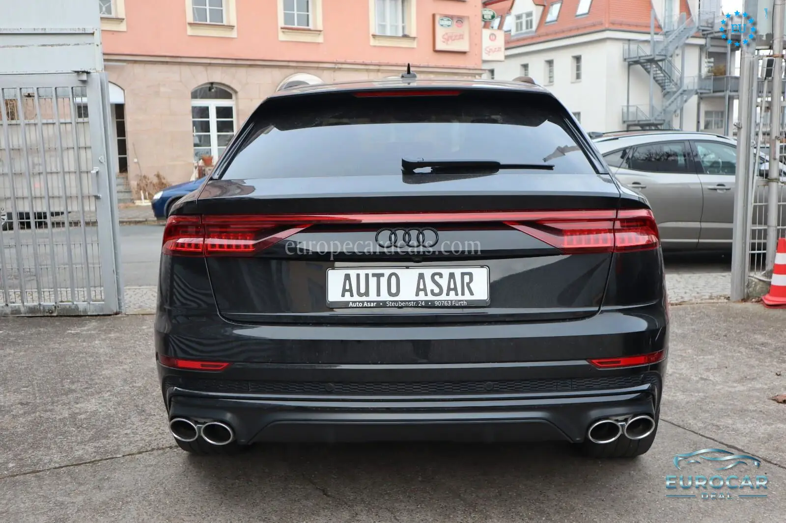 Audi SQ8
