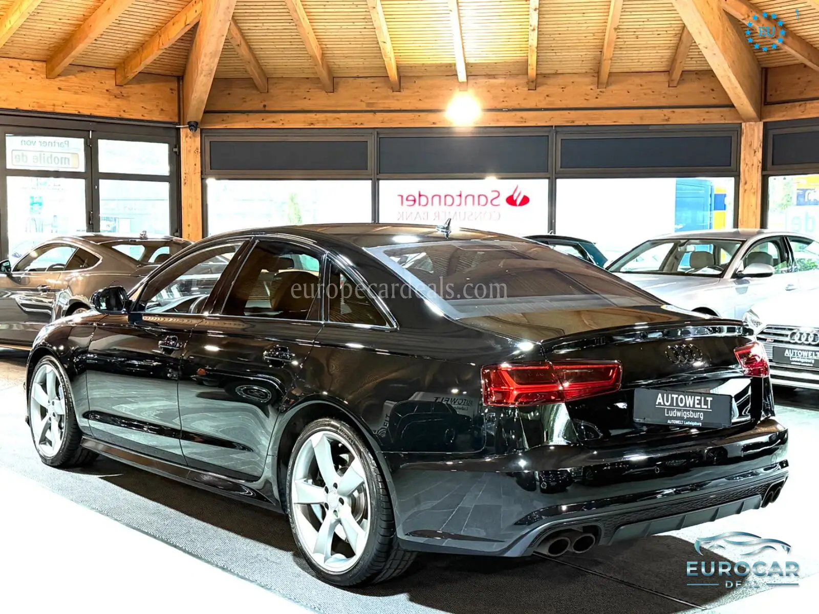 Audi S6