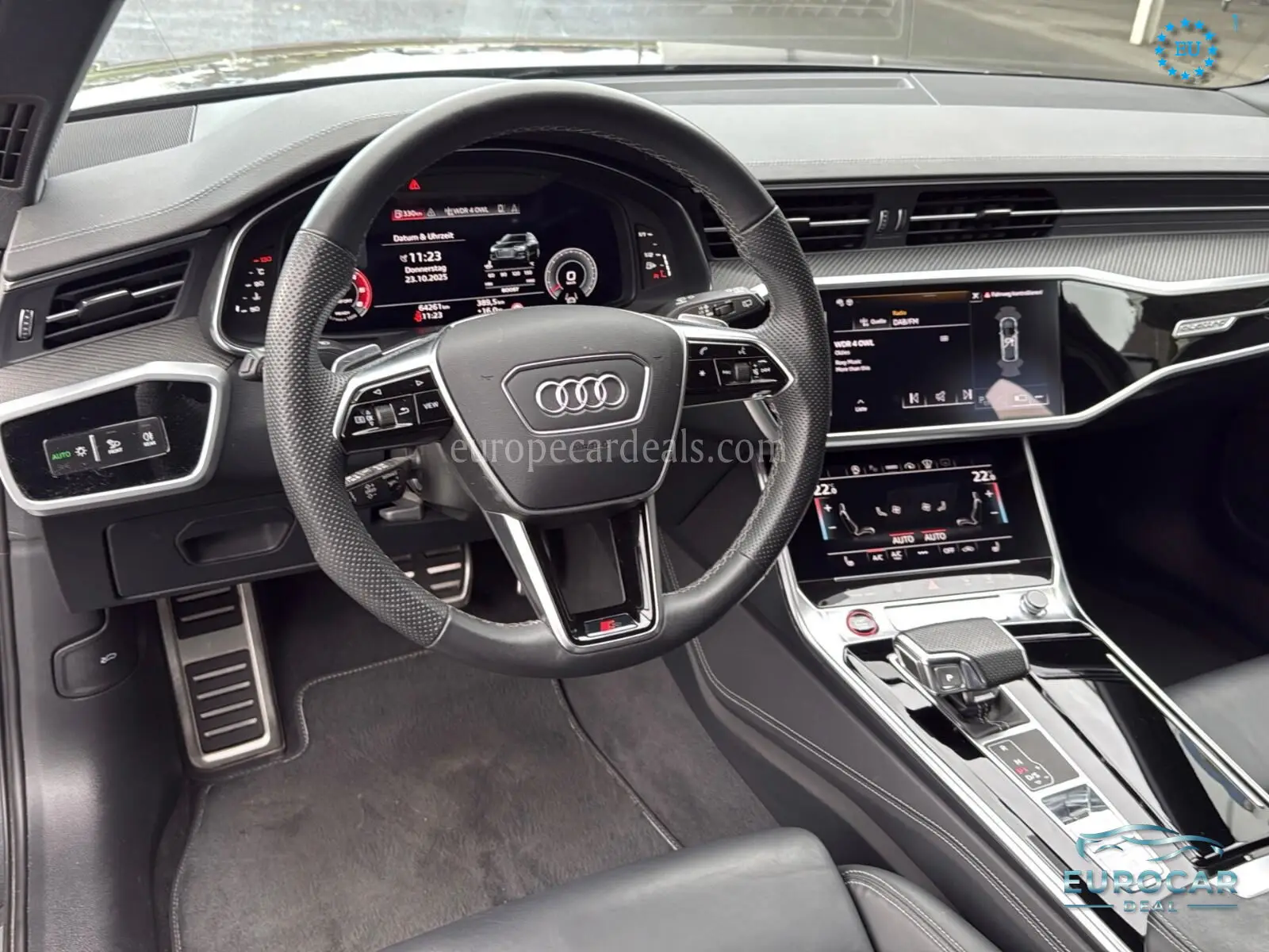 Audi S6