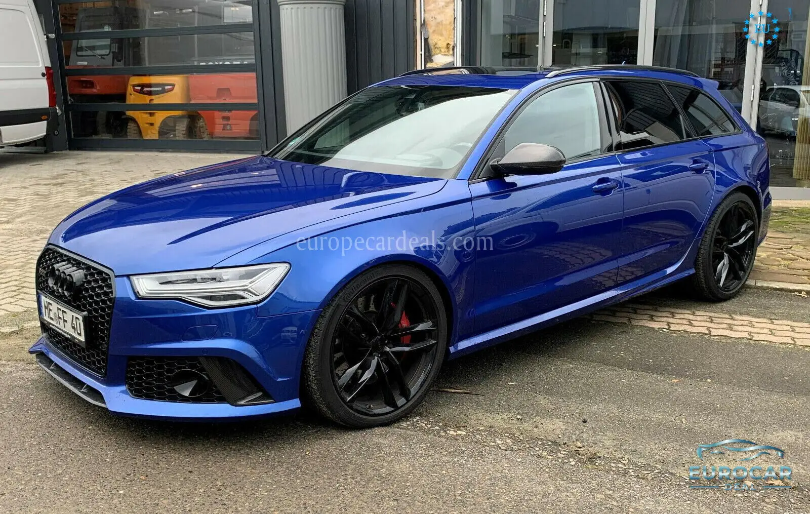 Audi RS6