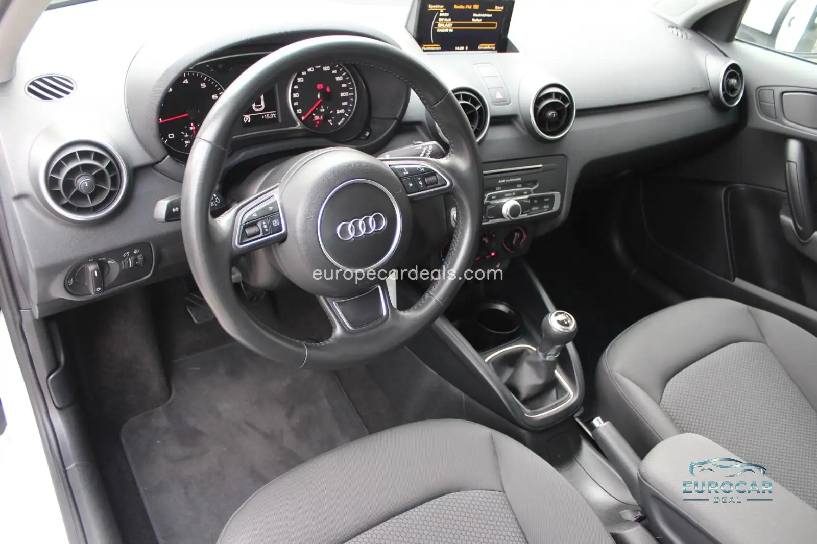 Audi A1