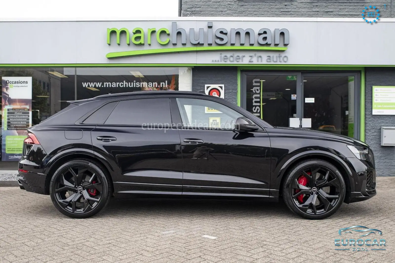 Audi RSQ8