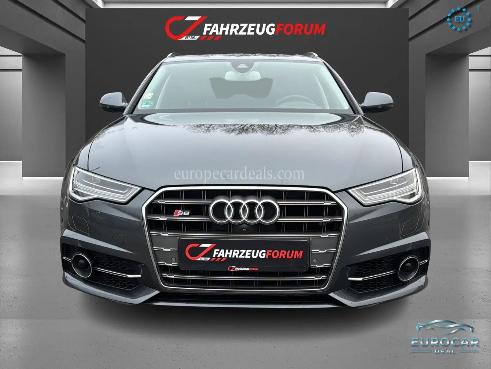 Audi S6