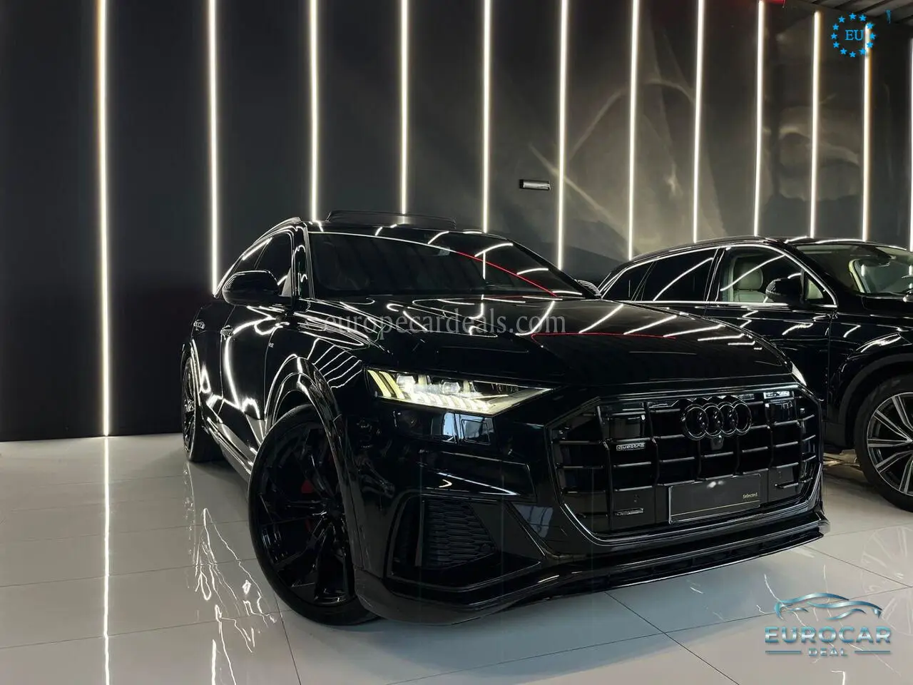Audi Q8
