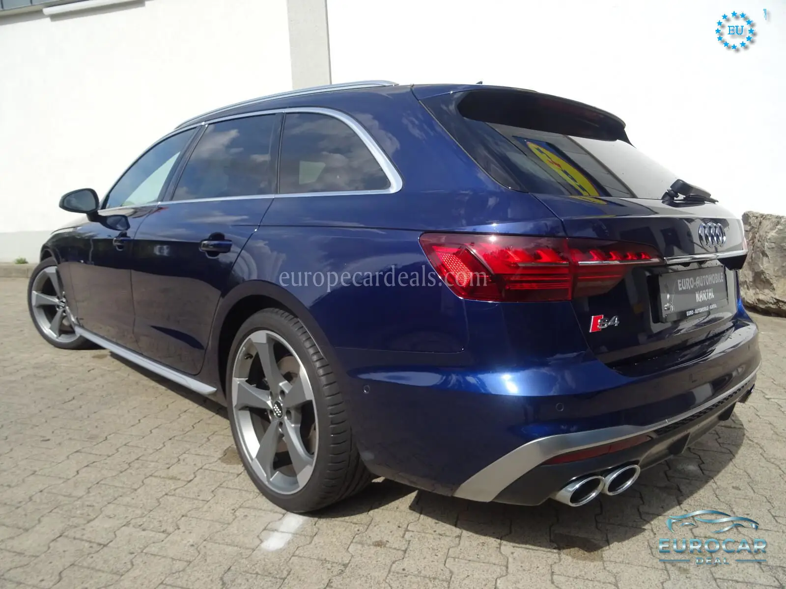 Audi S4