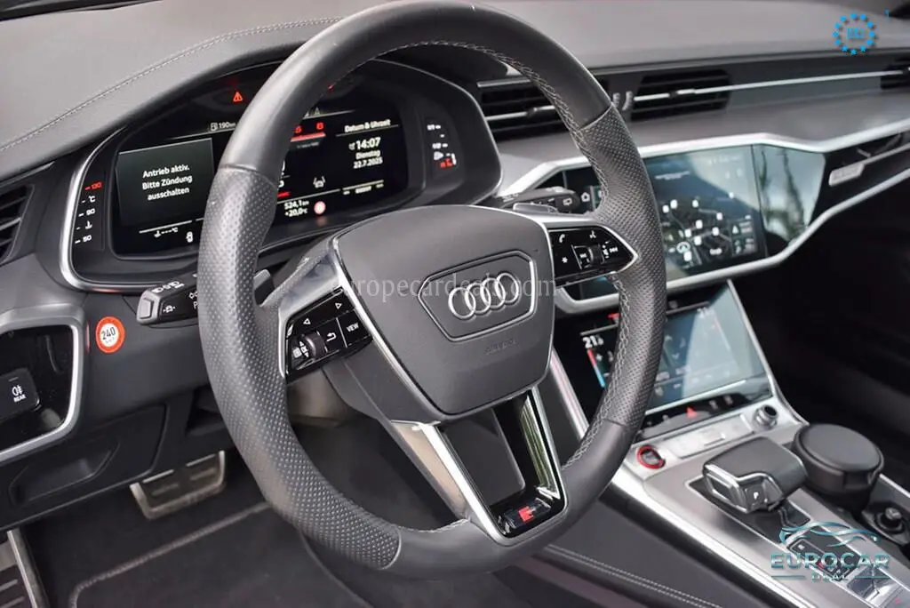 Audi S6