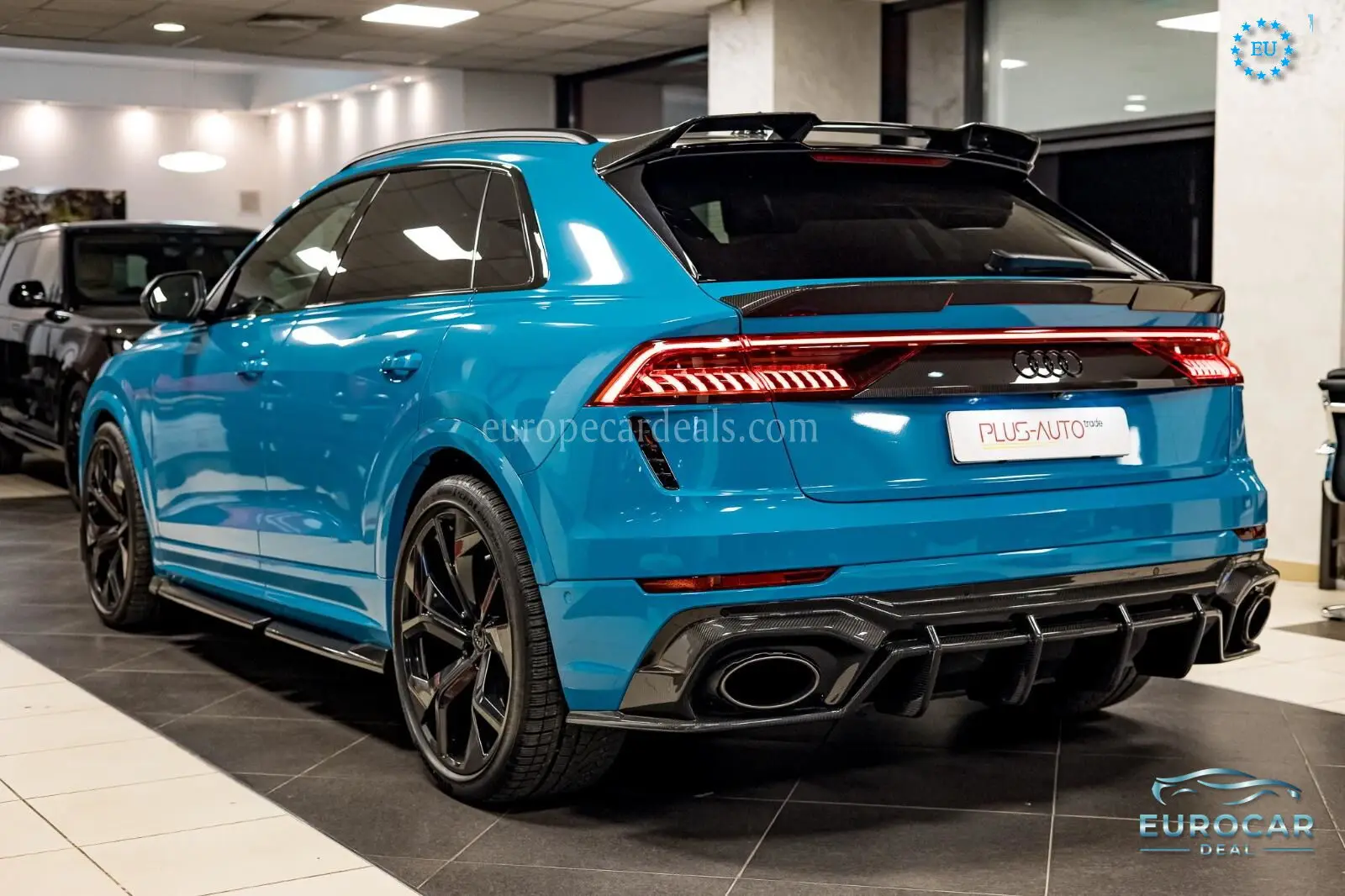 Audi RSQ8