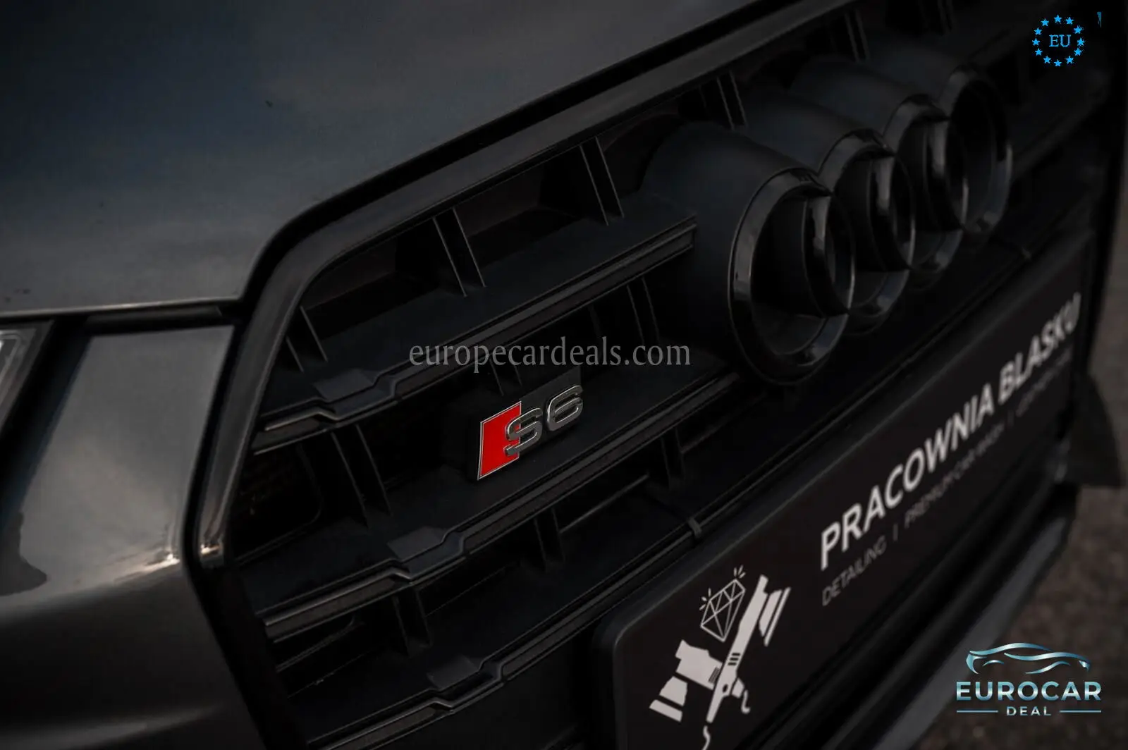Audi S6