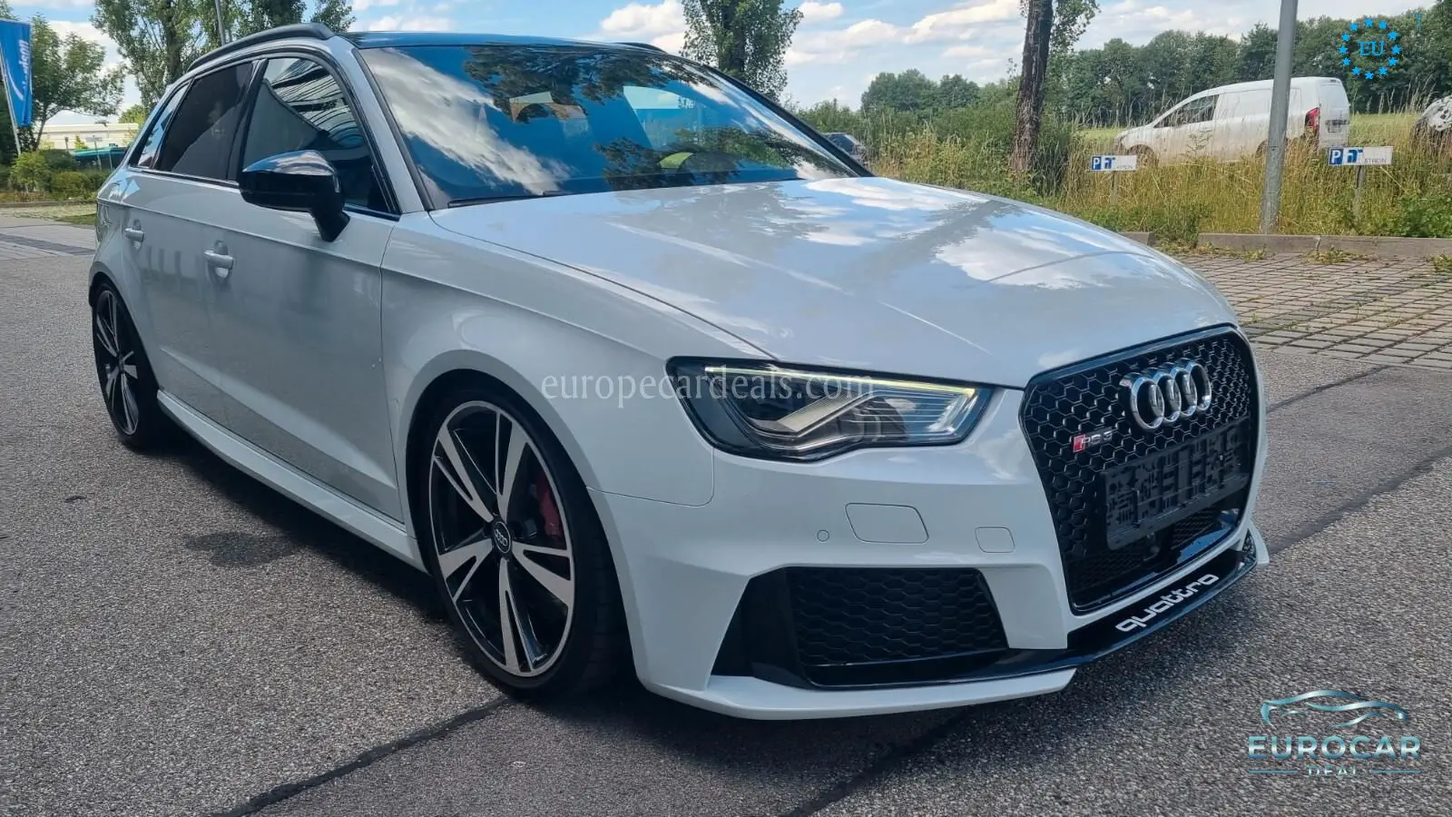 Audi RS3