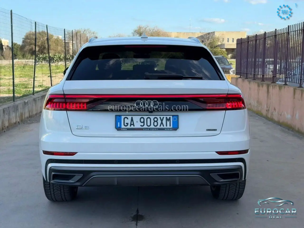 Audi Q8