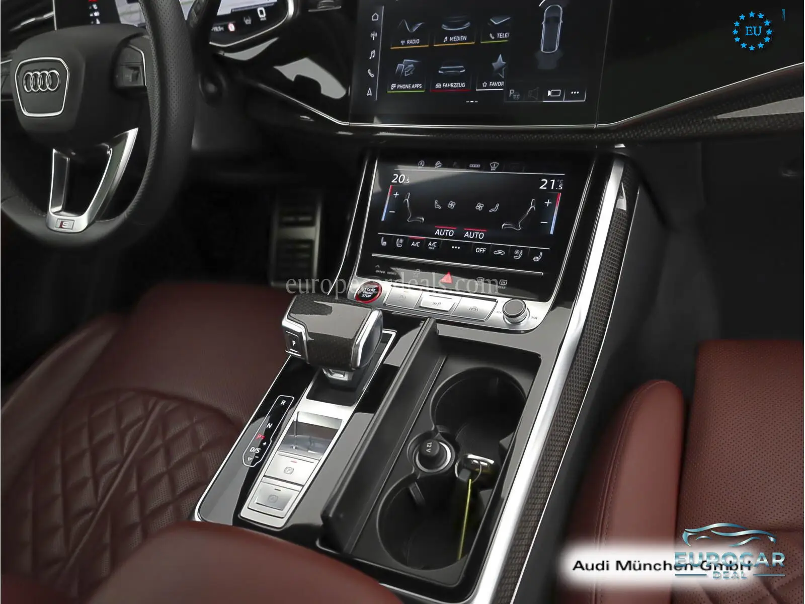 Audi SQ8