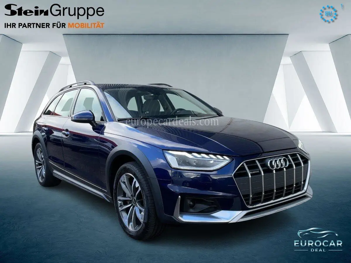Audi A4 Allroad