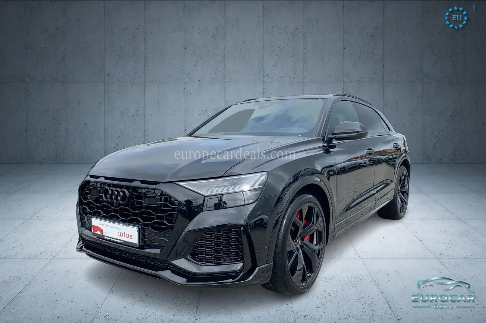 Audi RSQ8