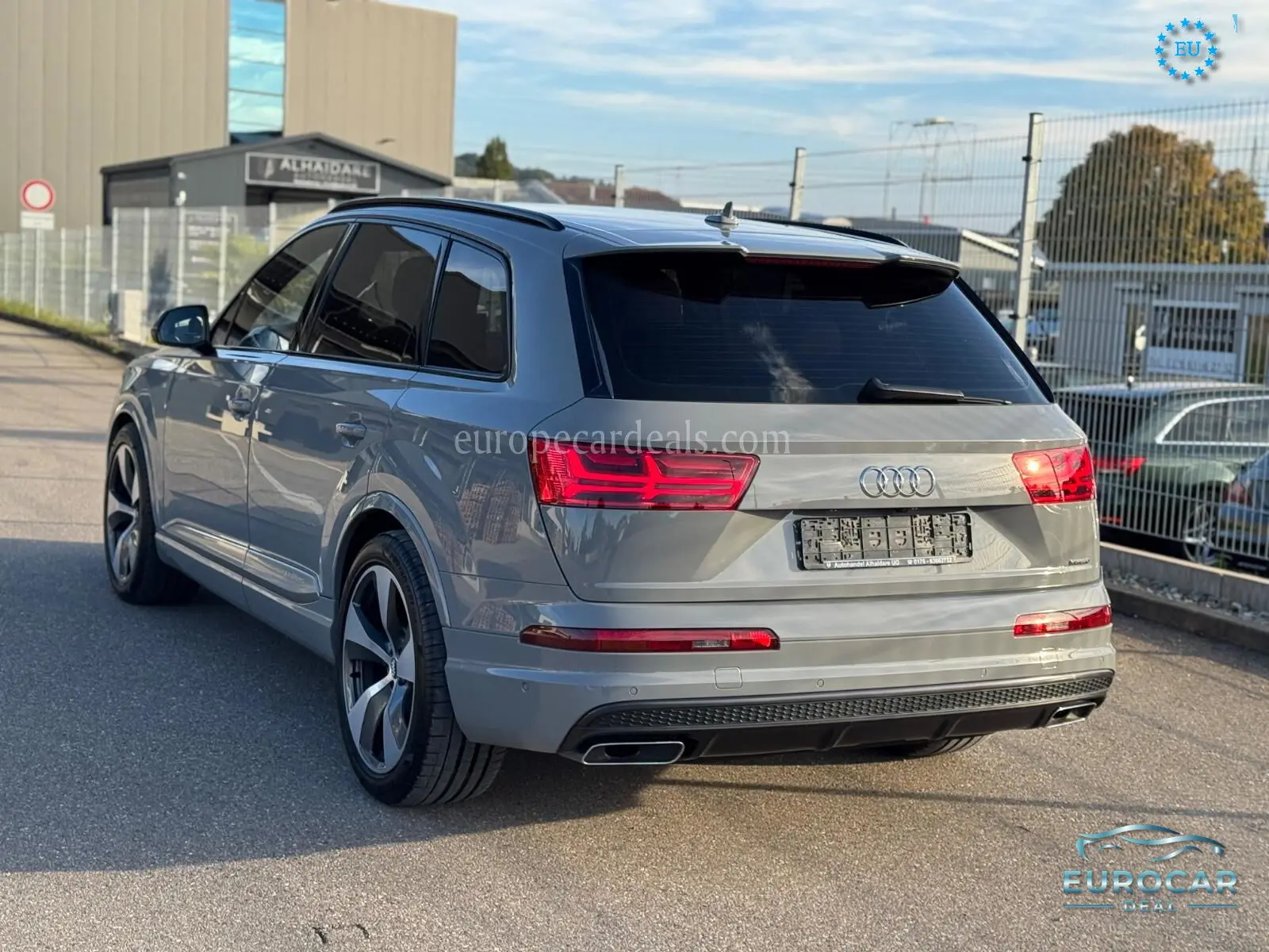Audi Q7