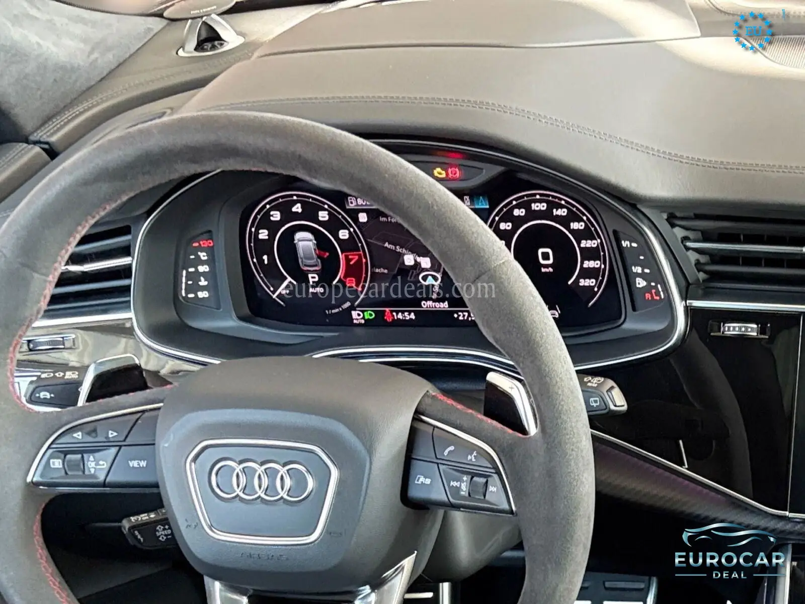 Audi RSQ8