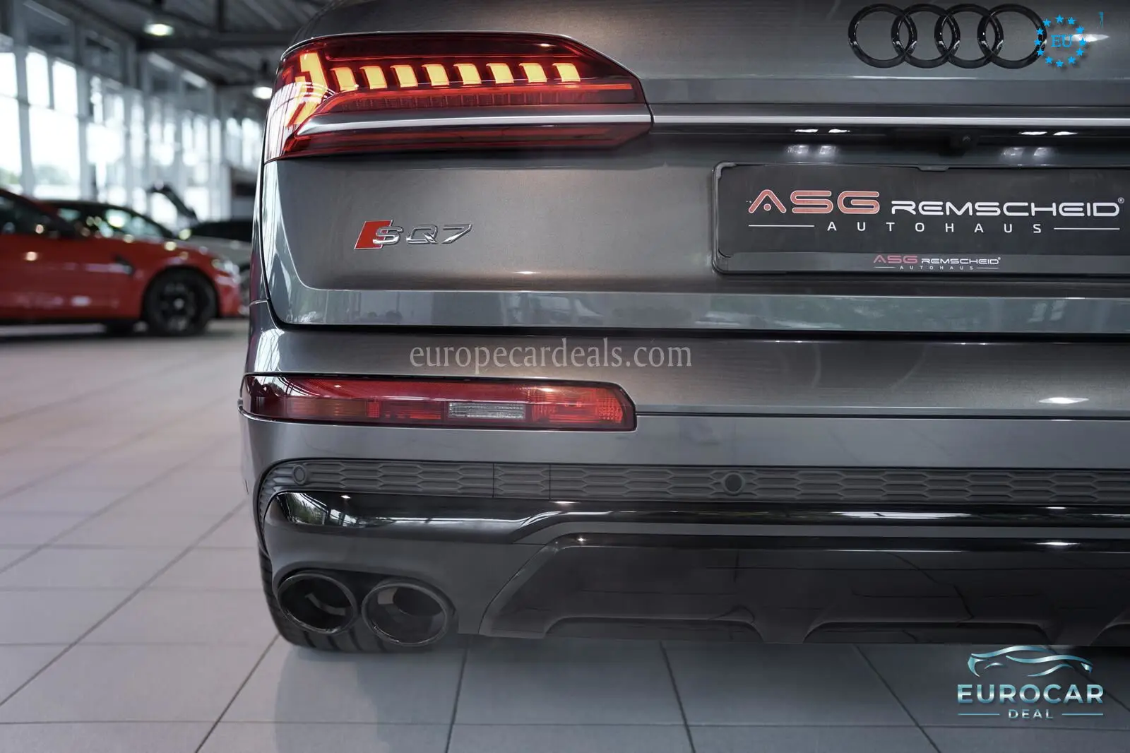 Audi SQ7