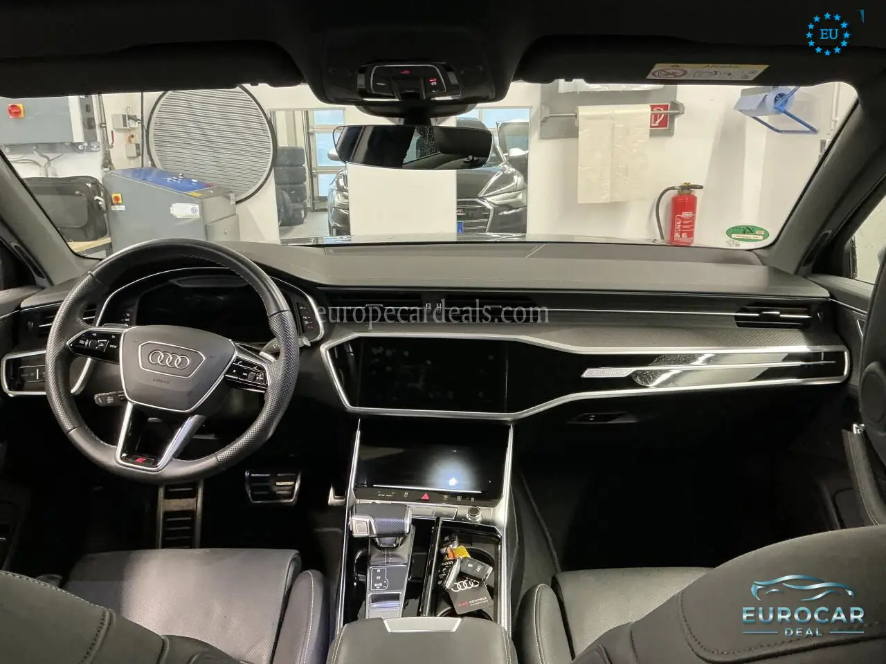 Audi S6