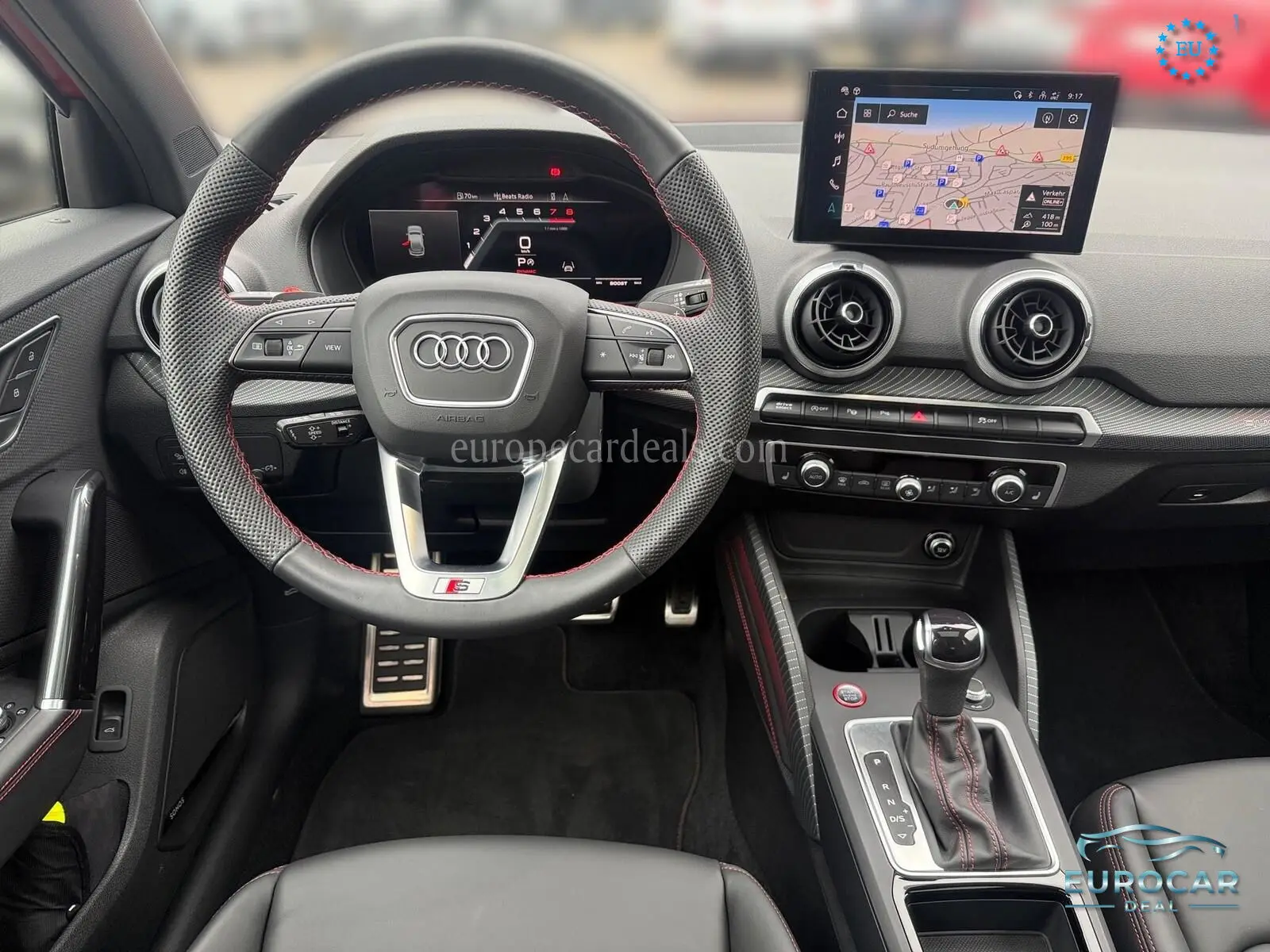 Audi SQ2