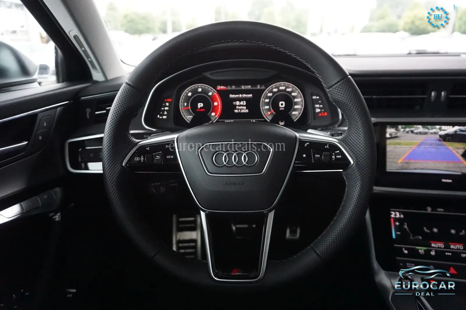 Audi S6