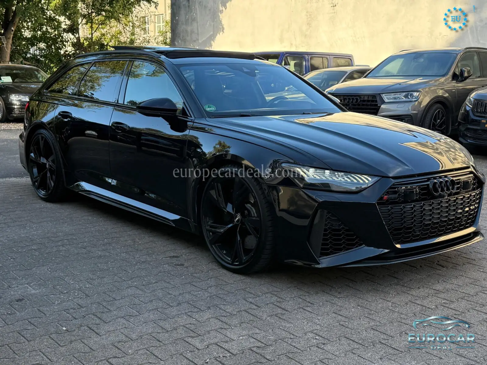 Audi RS6