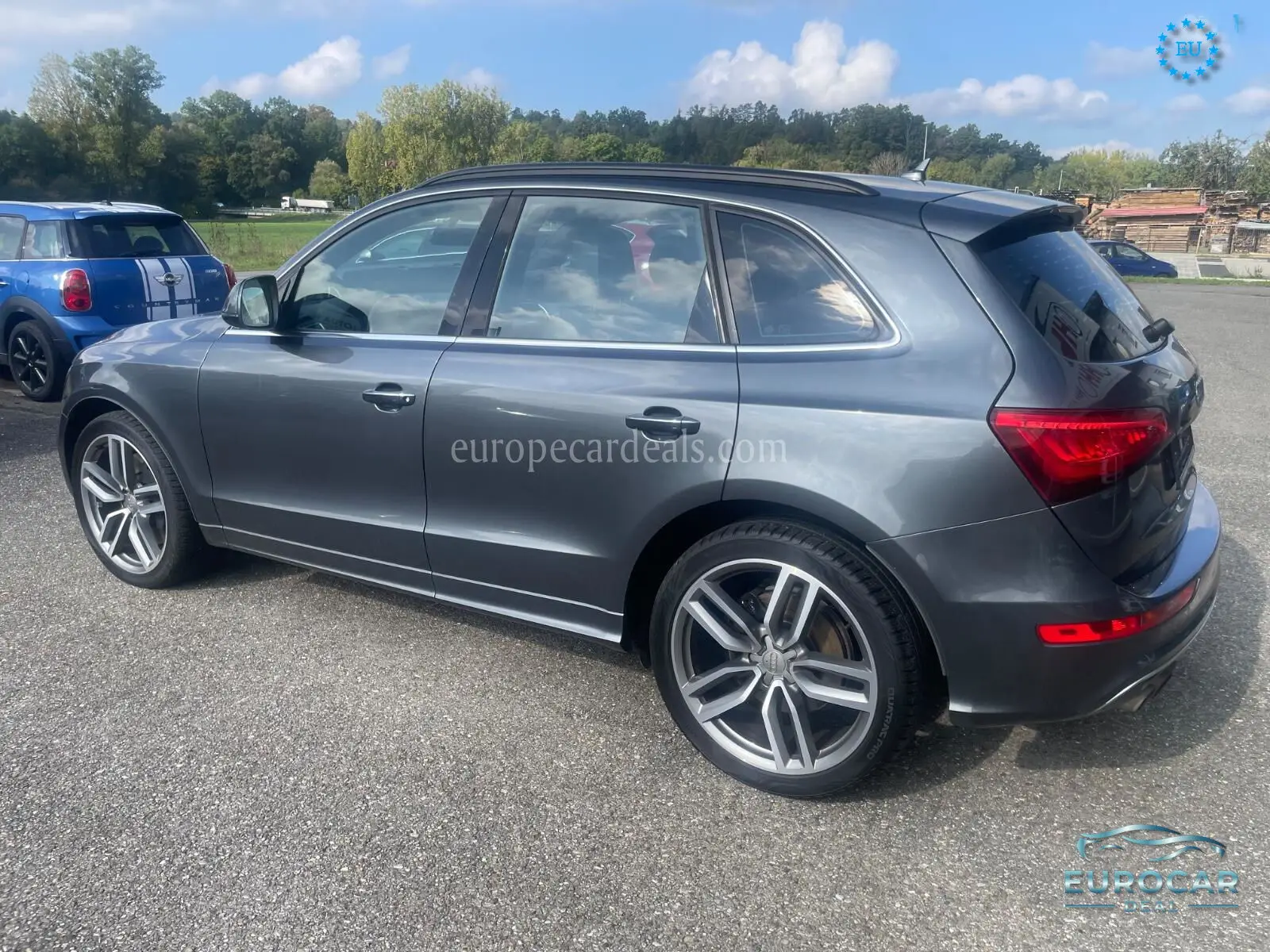 Audi SQ5