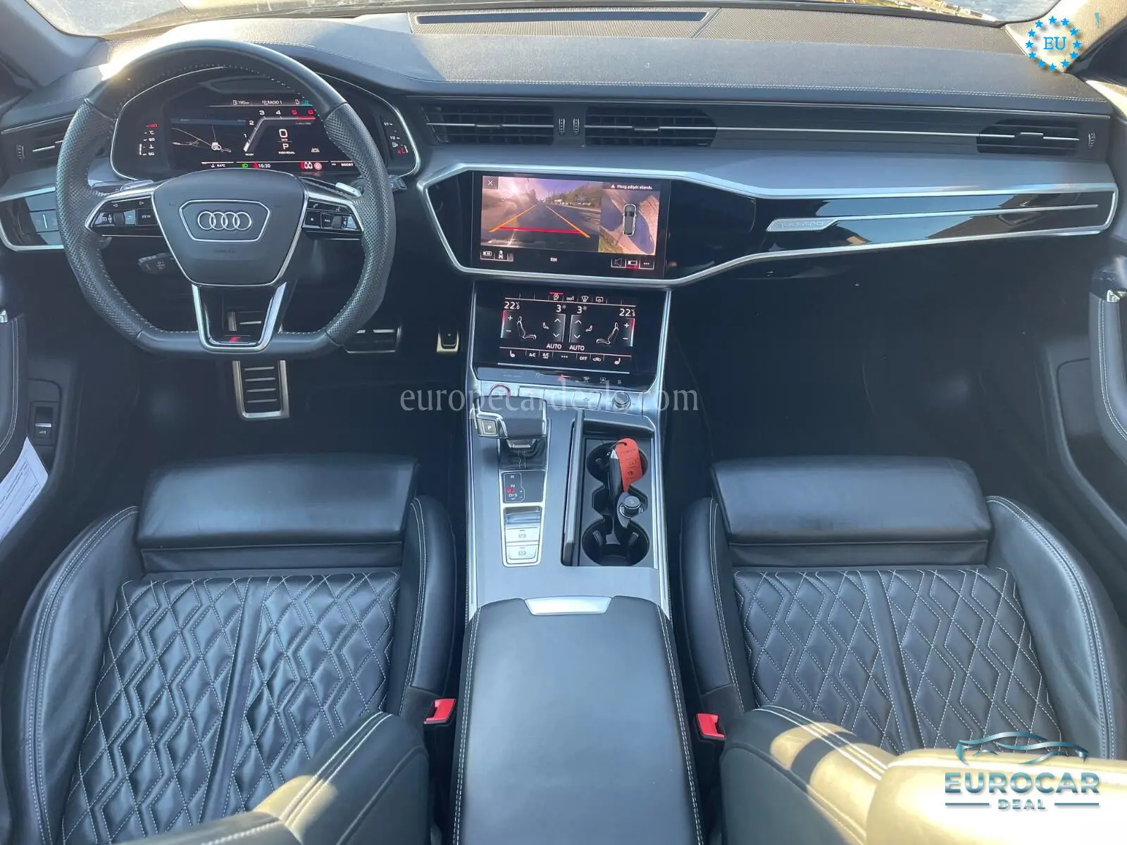Audi S6
