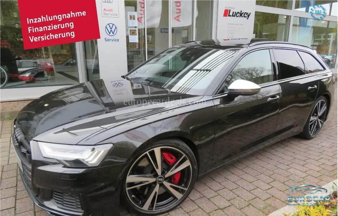 Audi S6