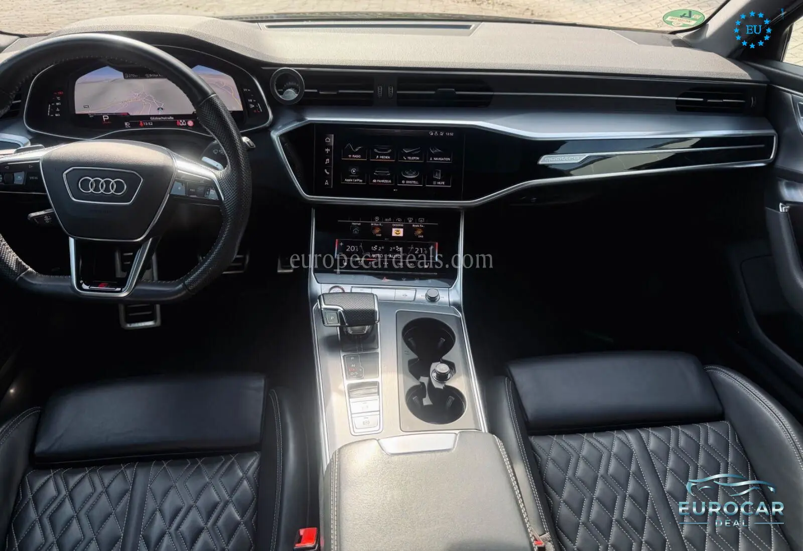 Audi S6