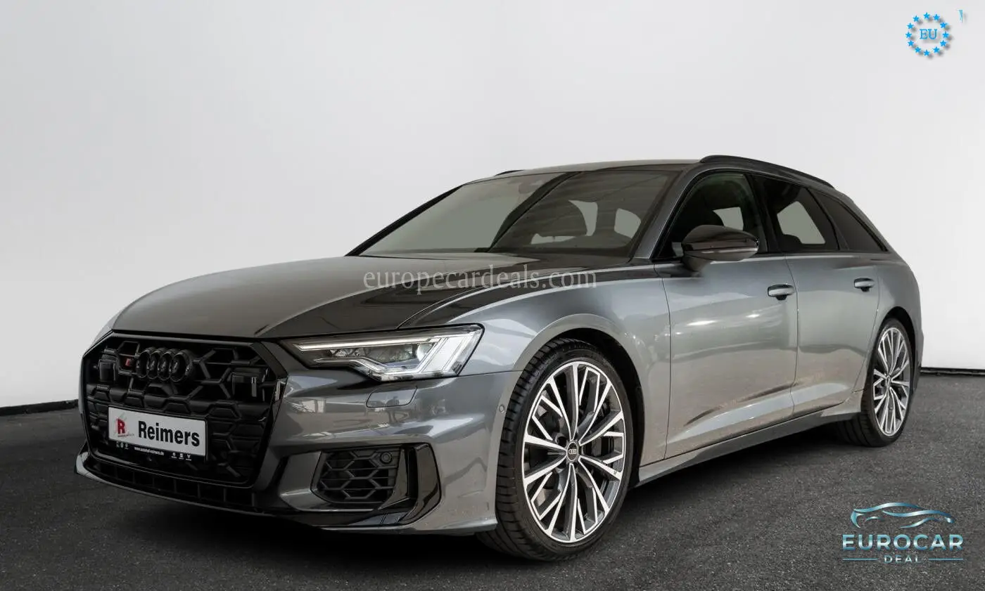 Audi S6
