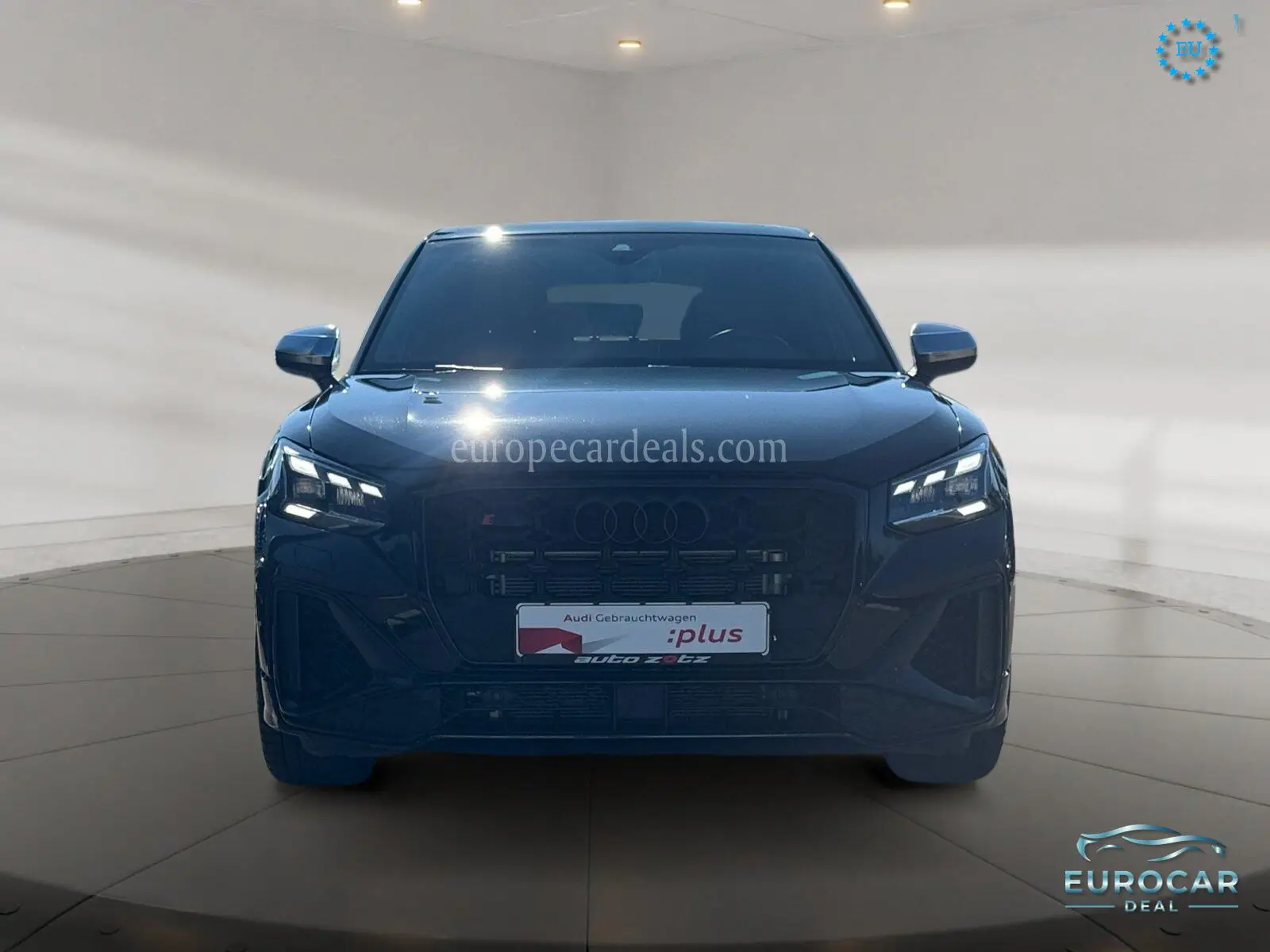 Audi SQ2
