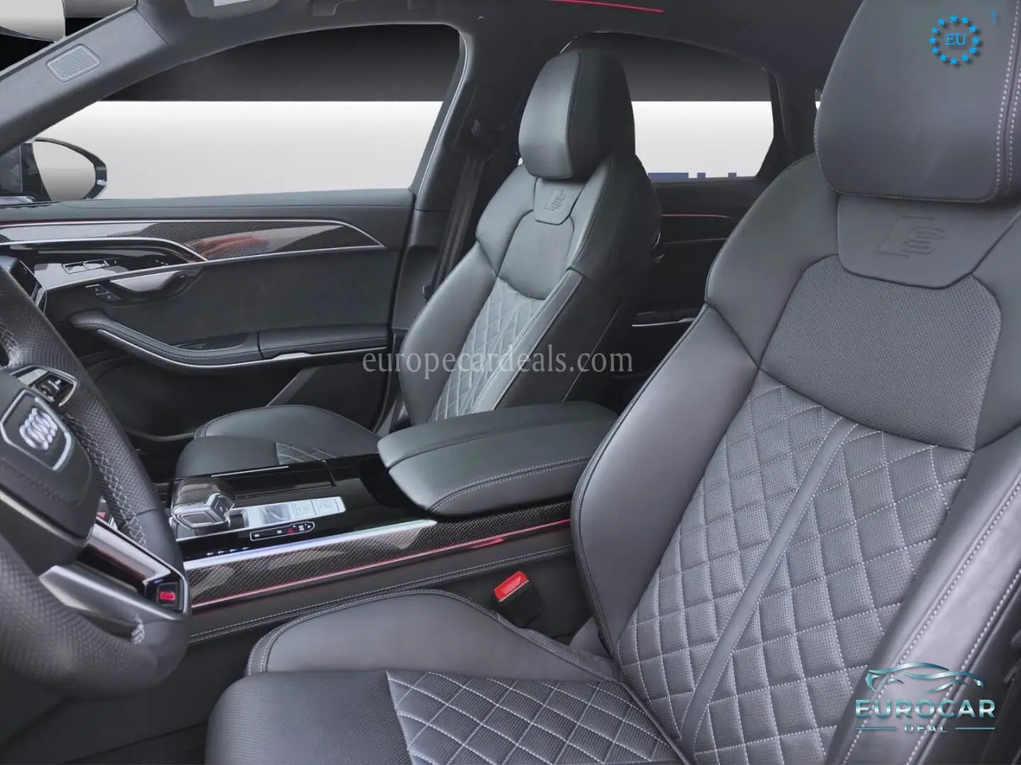 Audi S8