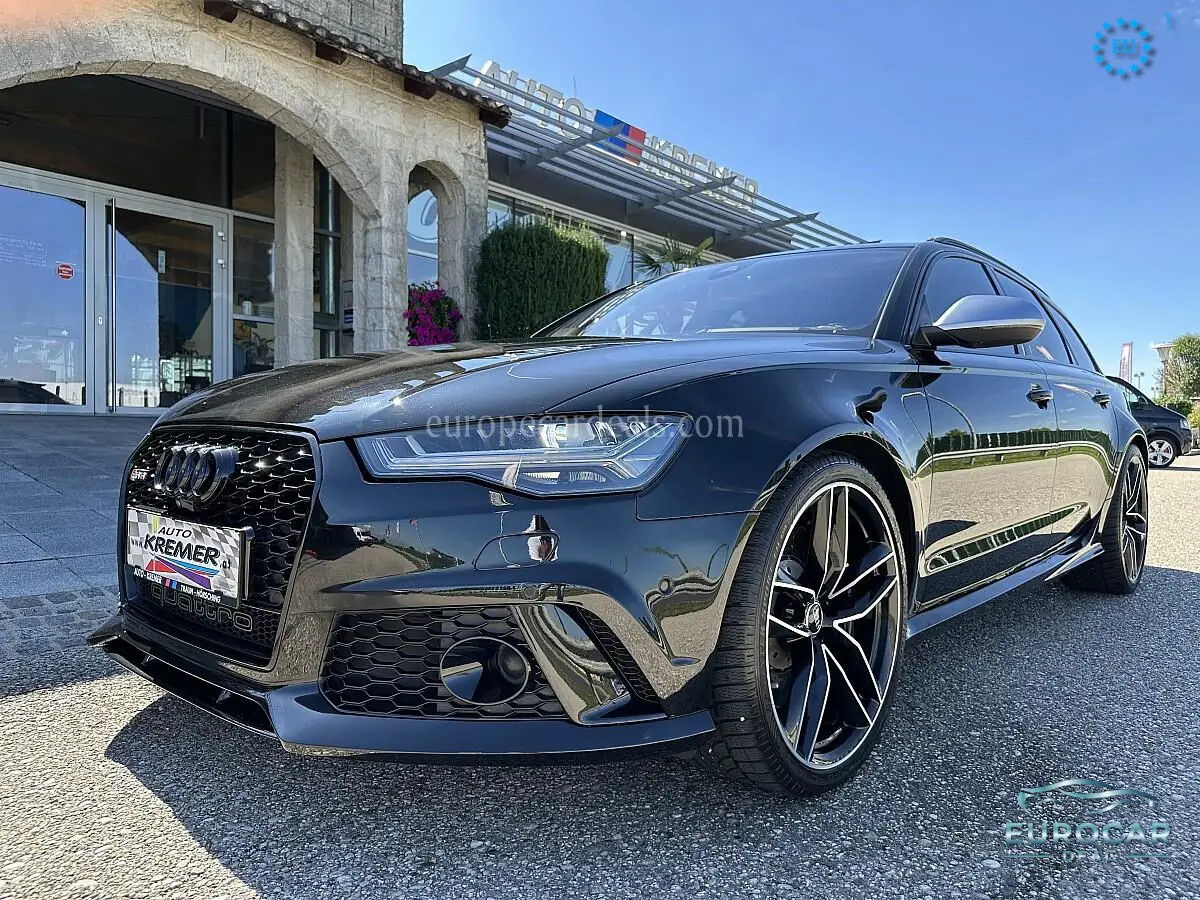 Audi RS6