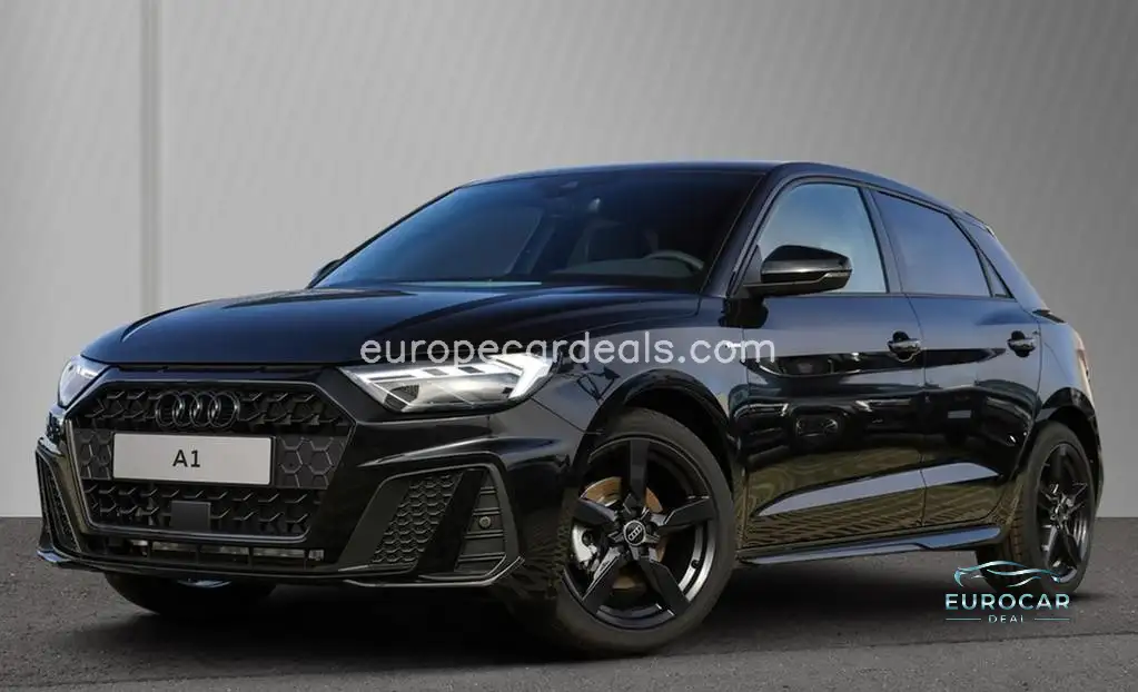 Audi A1
