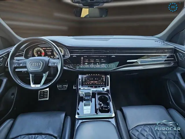 Audi SQ8