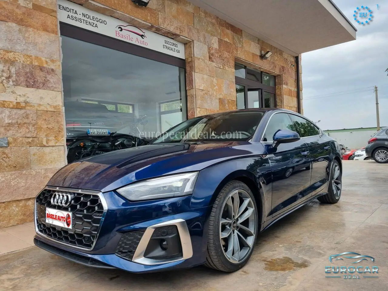 Audi A5