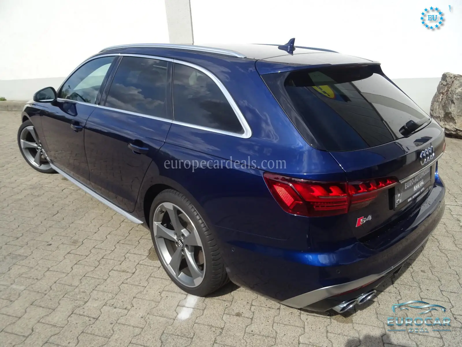 Audi S4