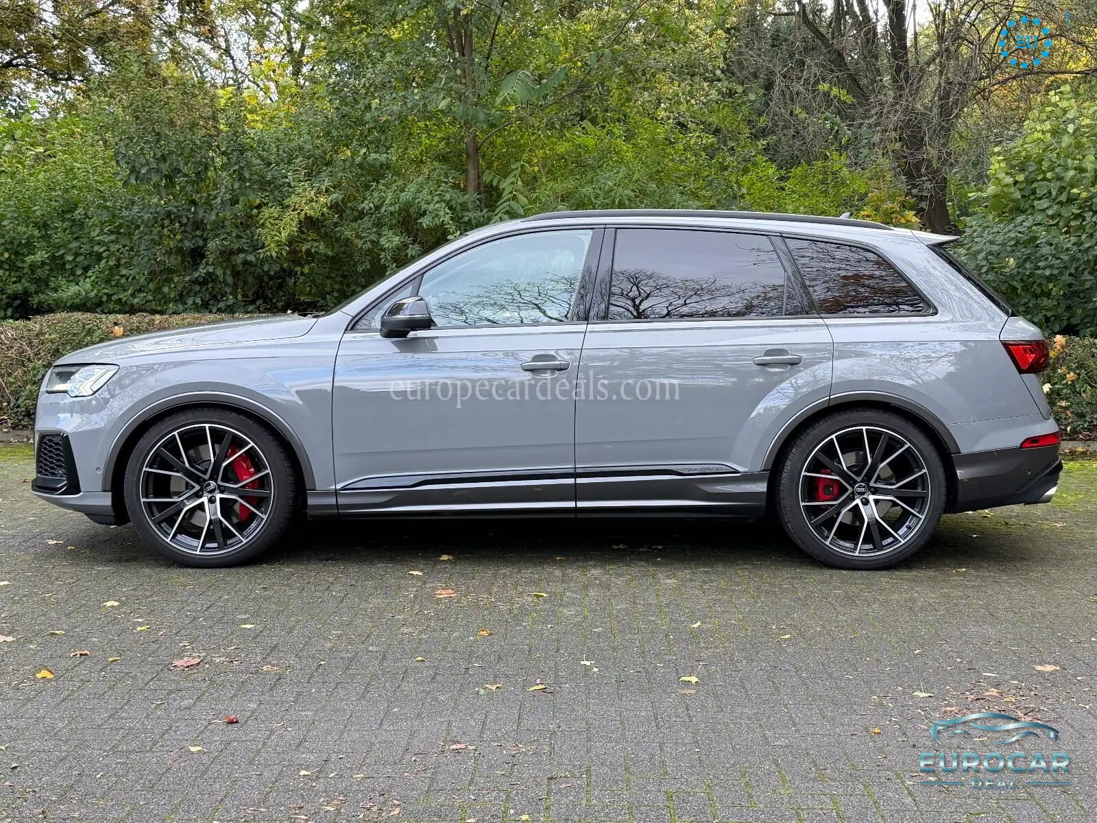 Audi SQ7
