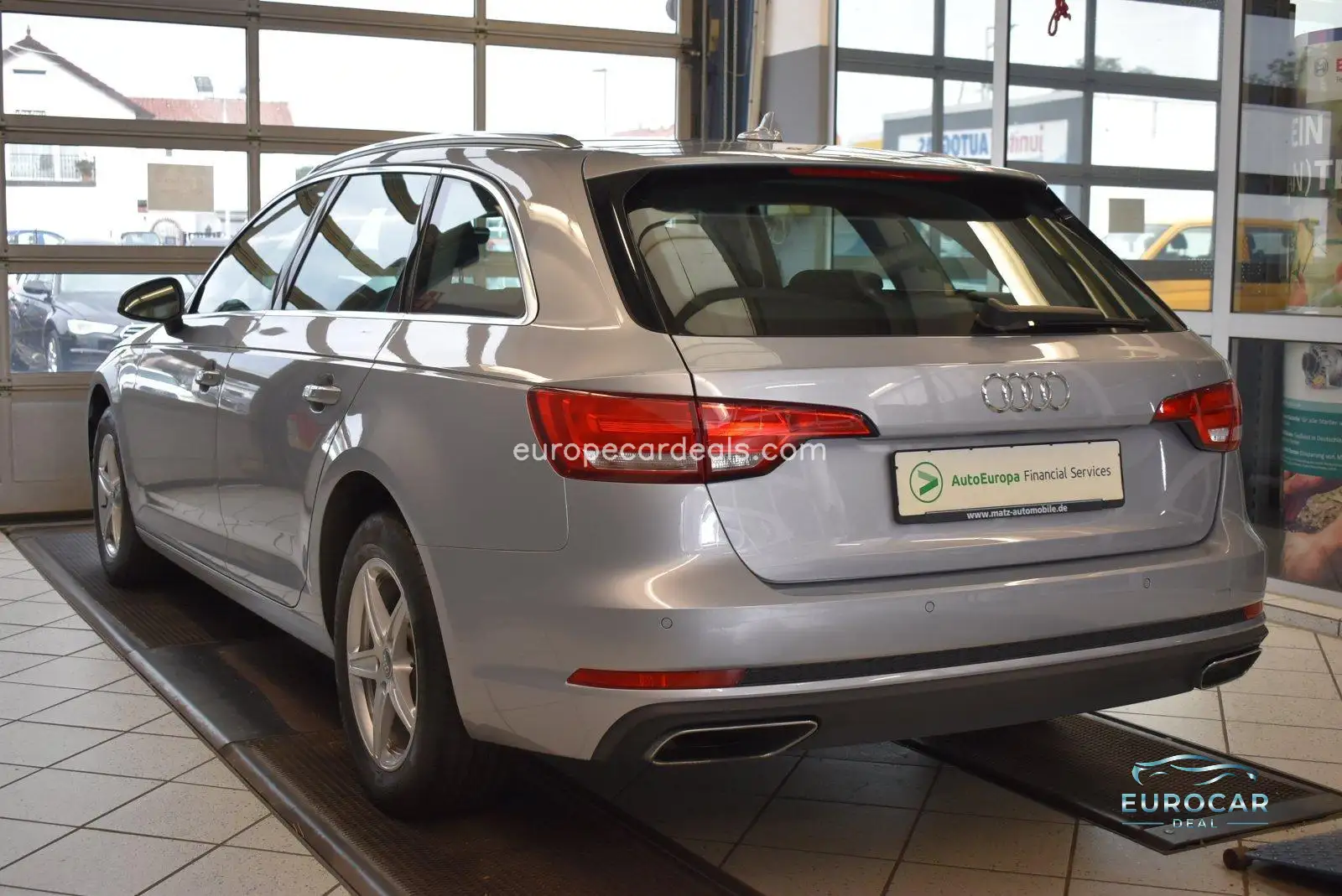 Audi A4