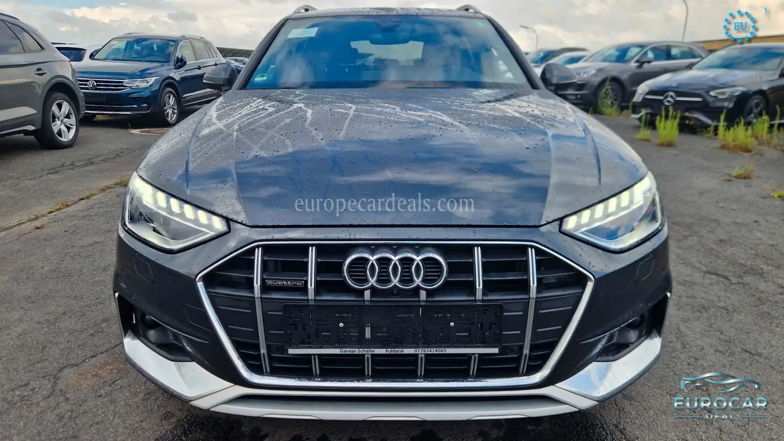 Audi A4 Allroad