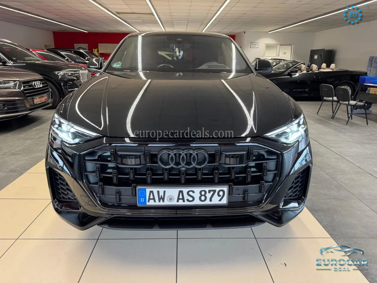 Audi Q8