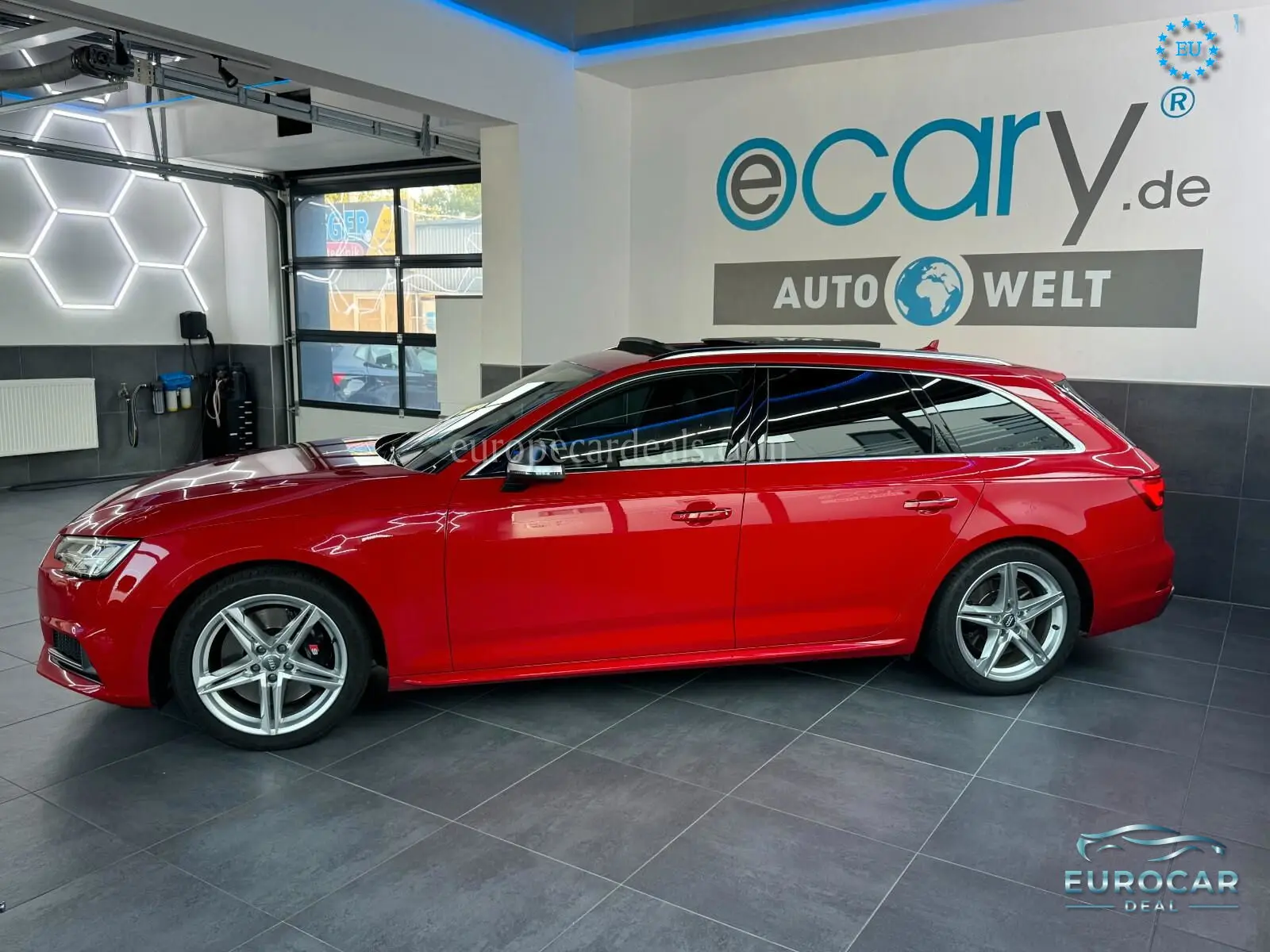 Audi S4