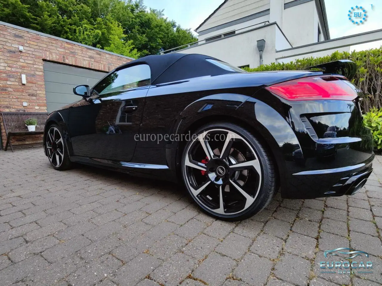 Audi TT RS