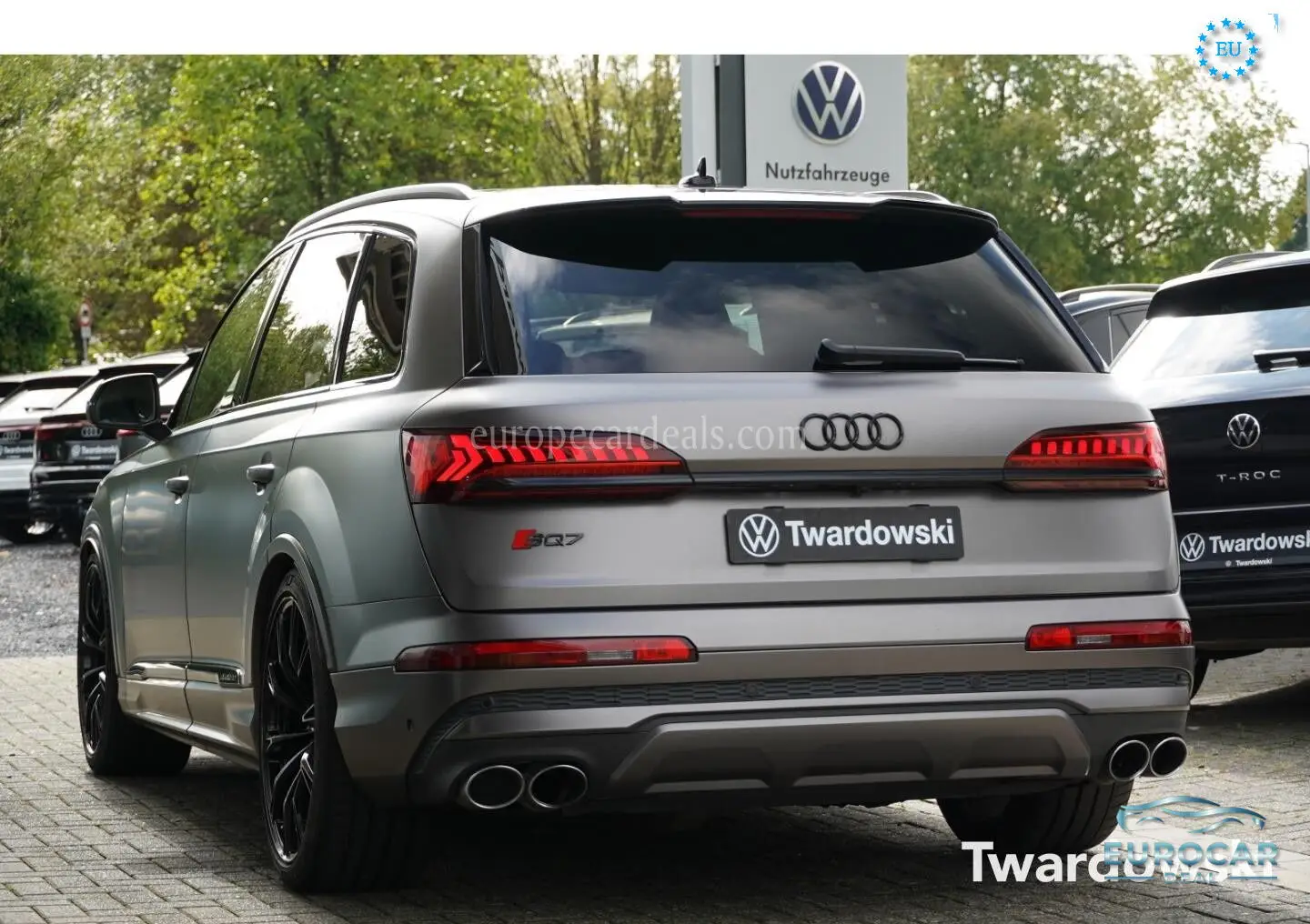 Audi SQ7