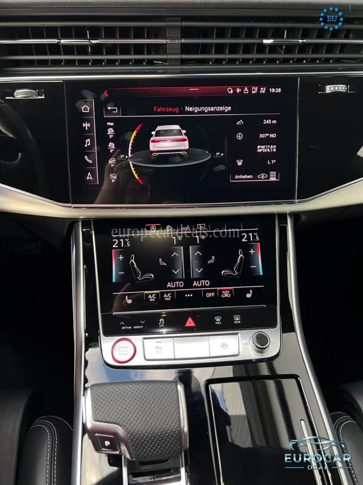 Audi SQ8