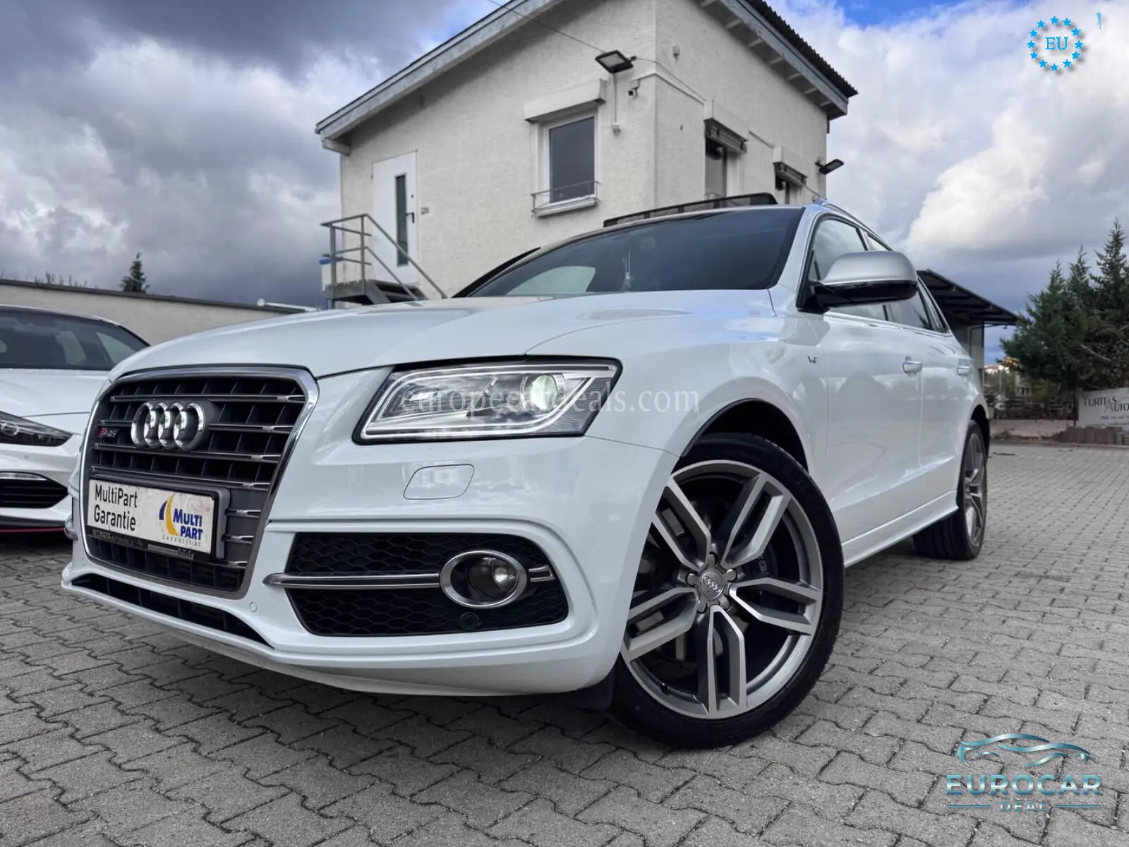 Audi SQ5
