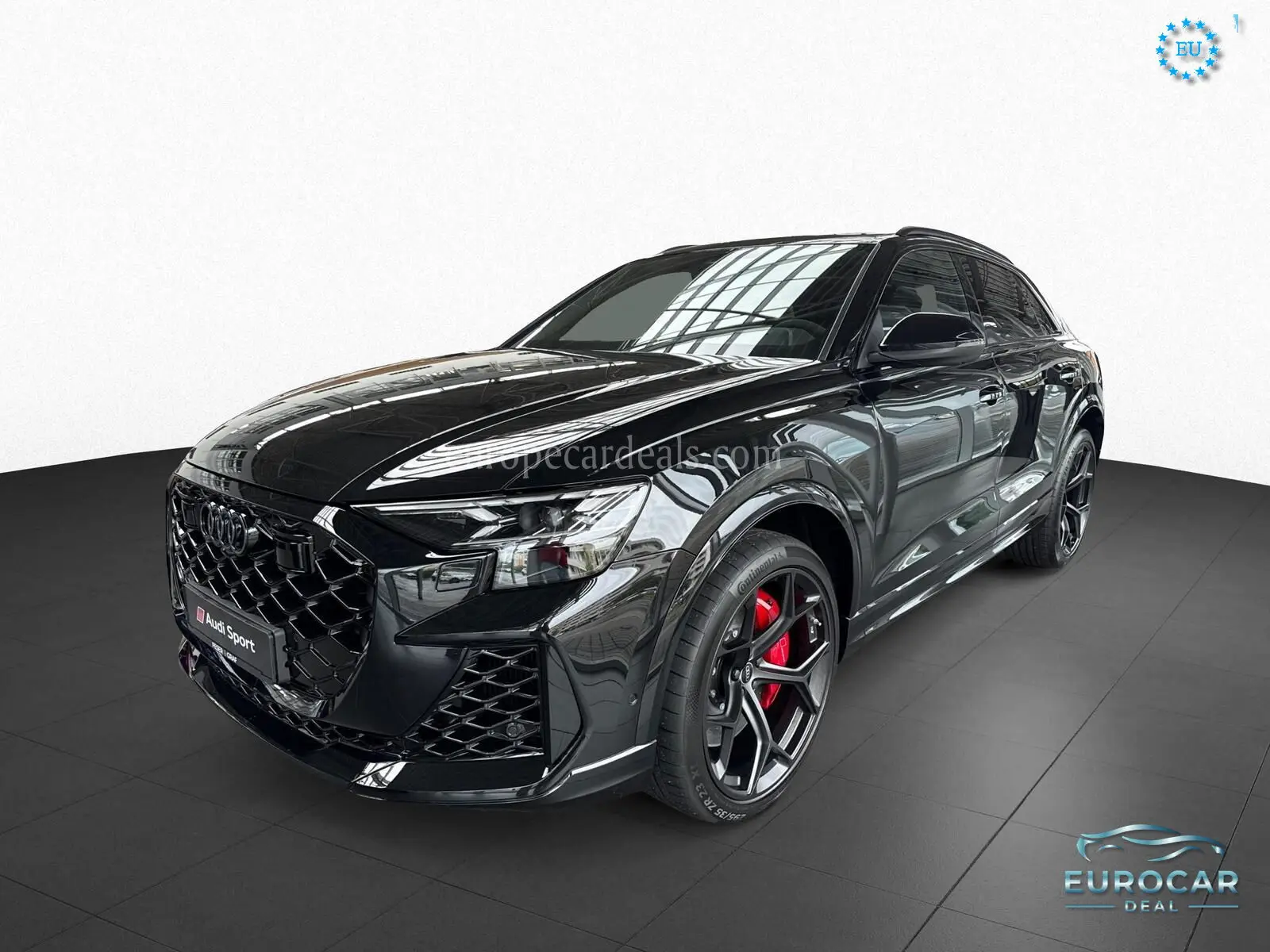 Audi RSQ8