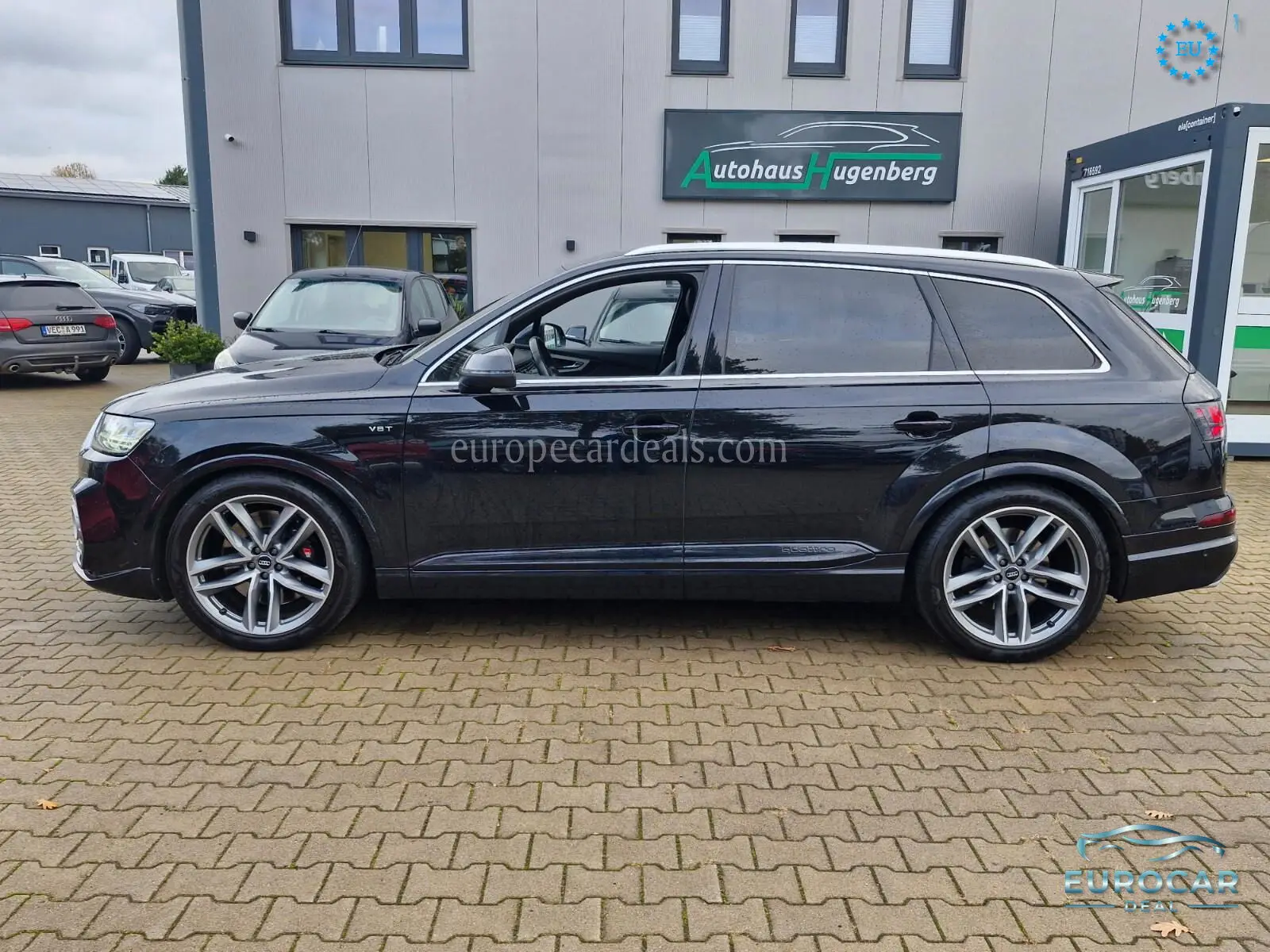 Audi SQ7