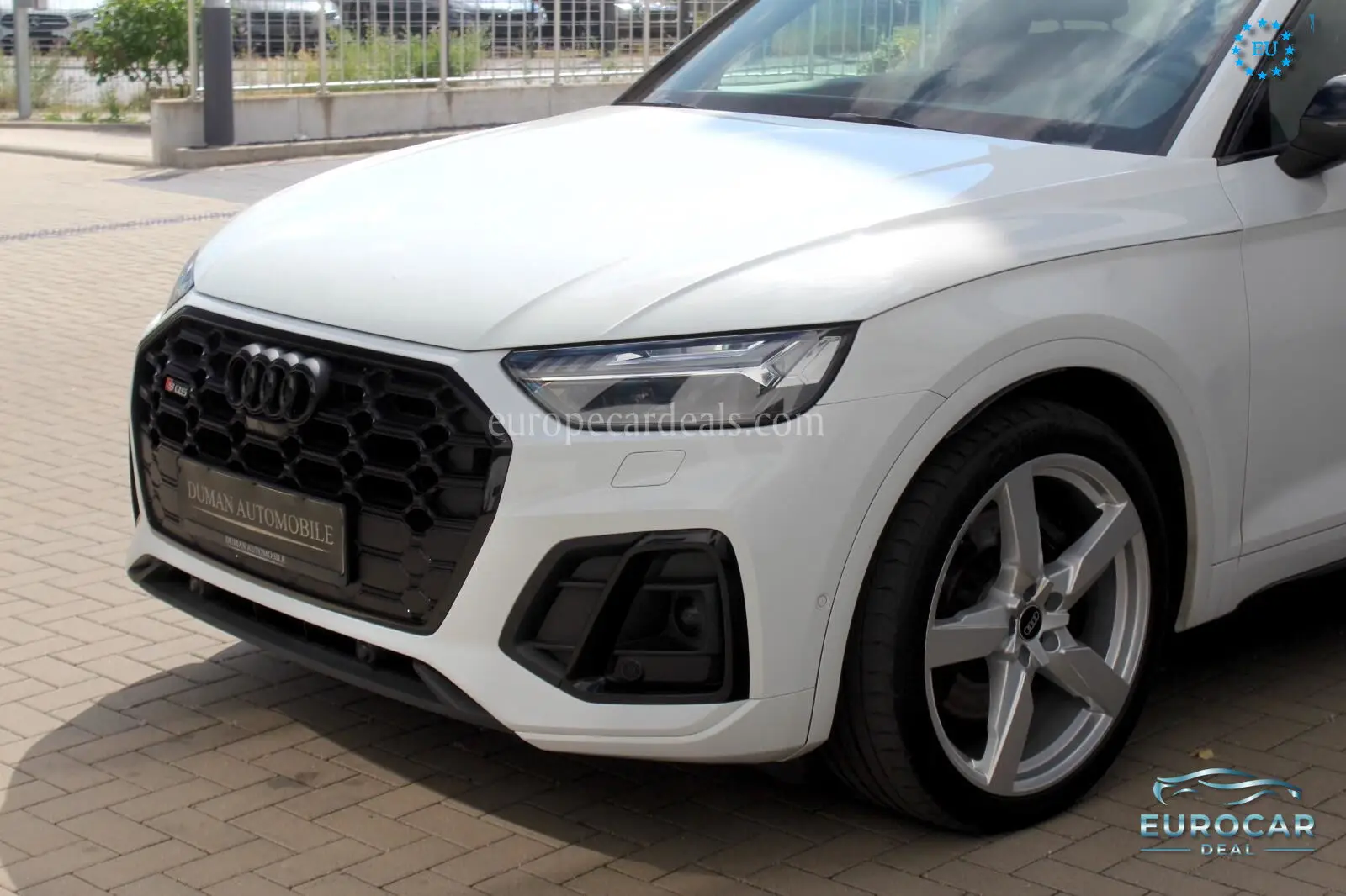 Audi SQ5